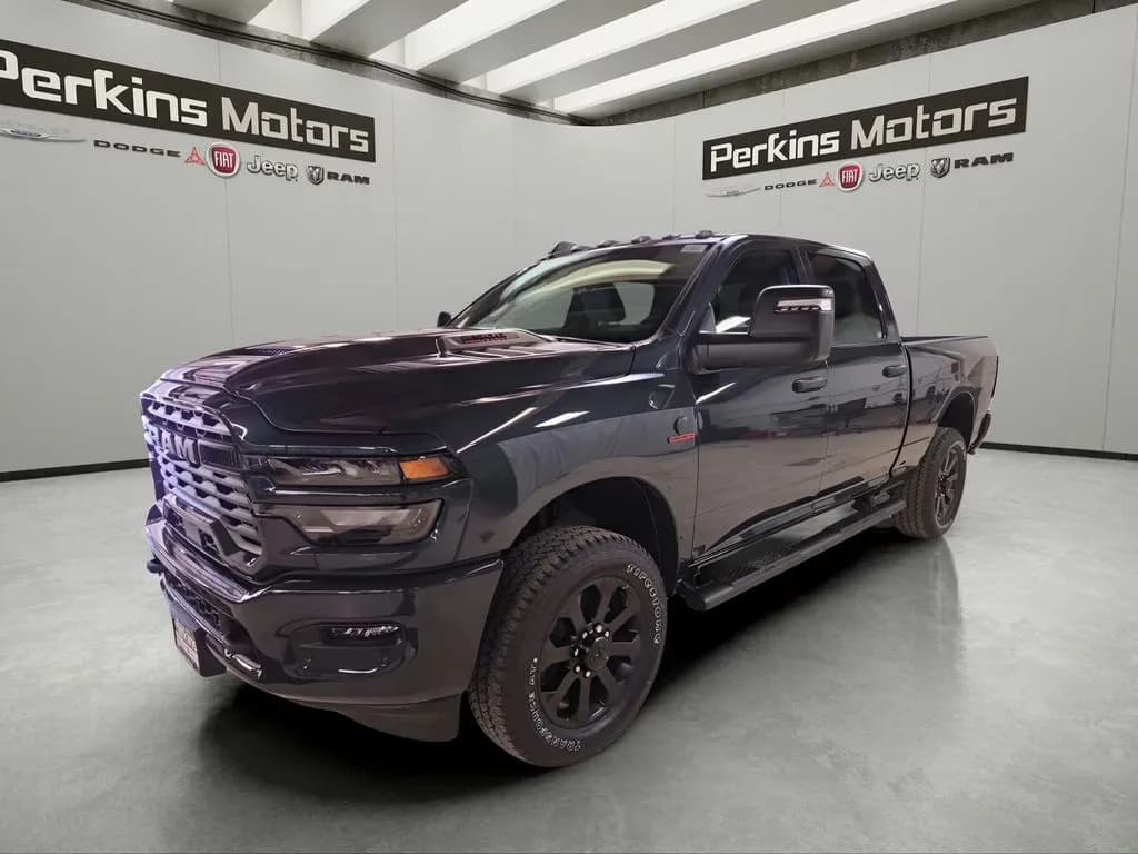 2026 Ram 2500 - Pickup