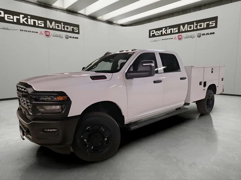 2026 Ram 2500 - Pickup