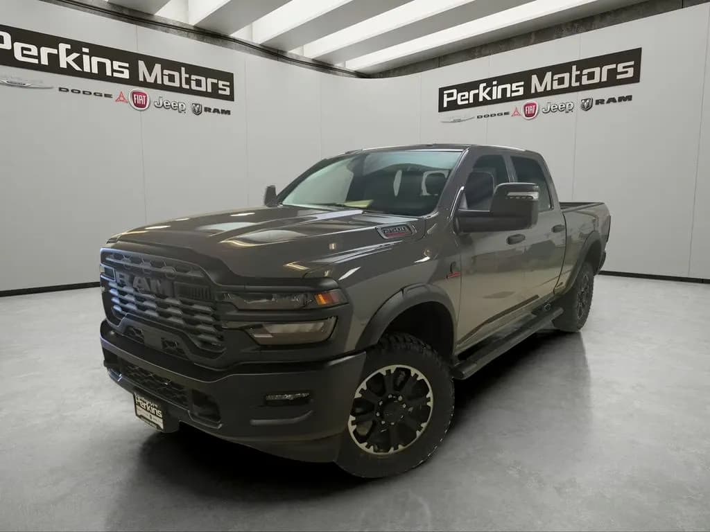 2026 Ram 2500 - Pickup