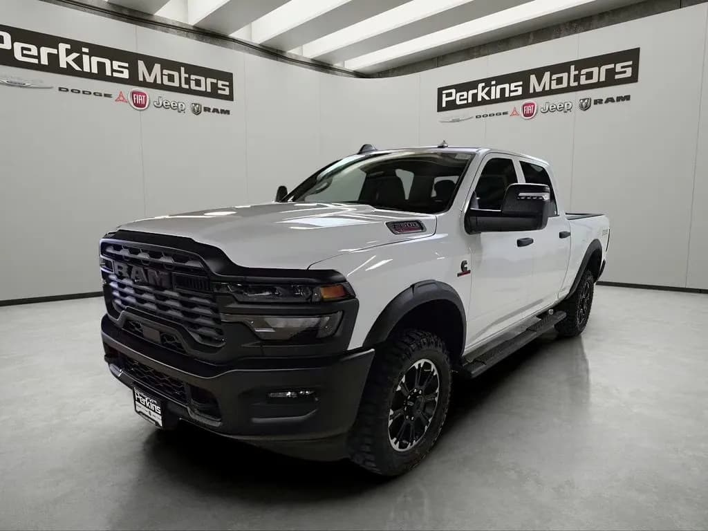 2026 Ram 2500 - Pickup