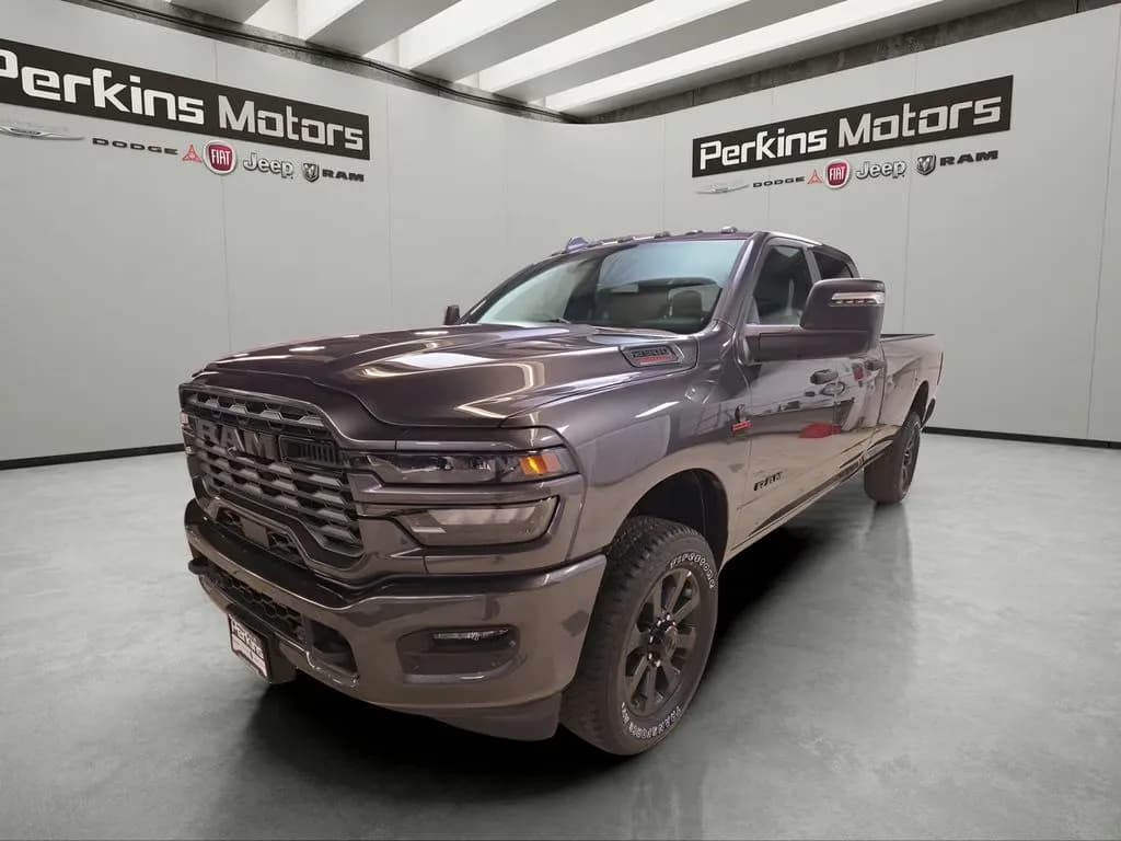 2026 Ram 2500 - Pickup