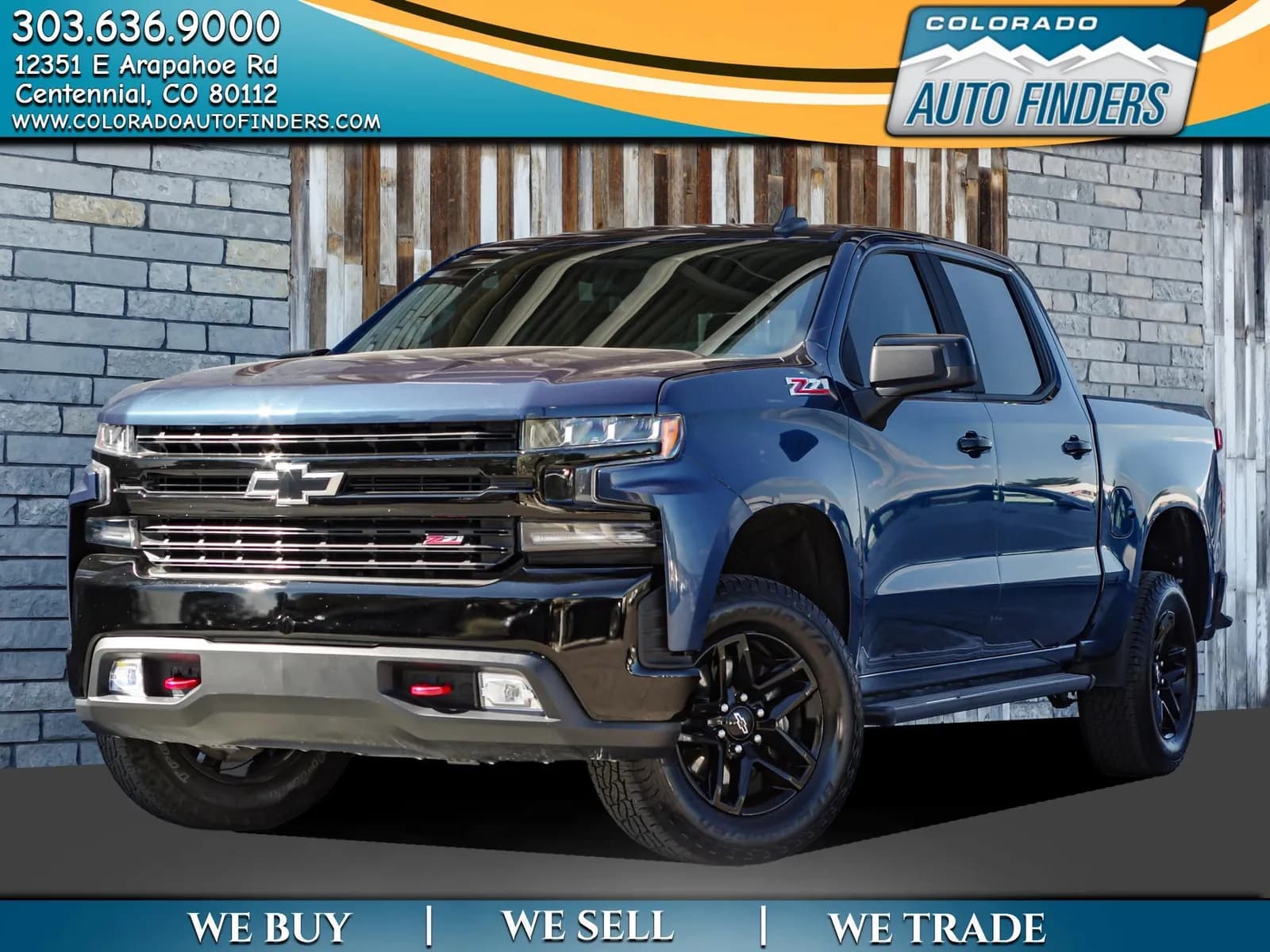 2020 Chevrolet Silverado 1500 LT TB - Pickup