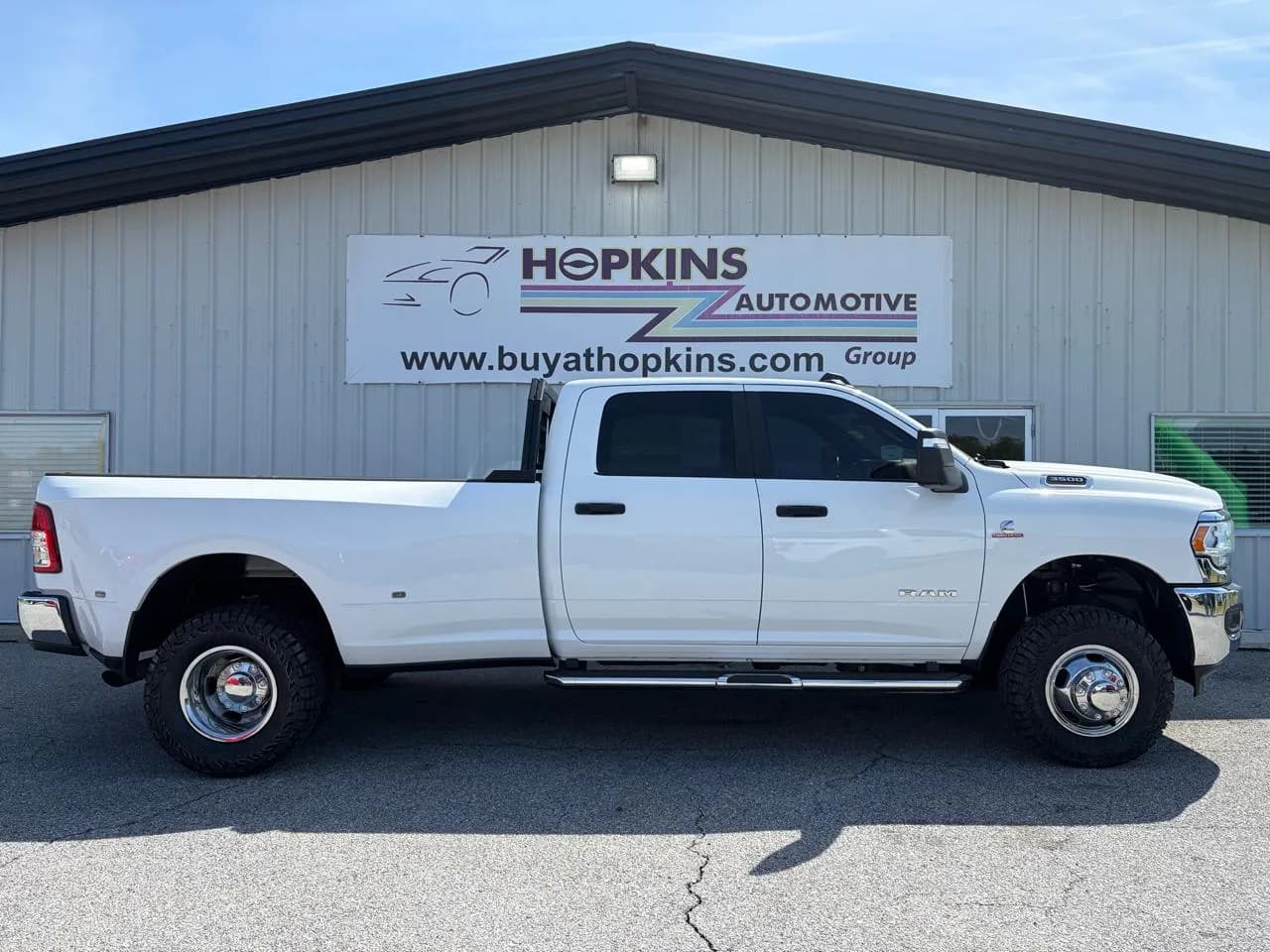 2024 Ram 3500 Big Horn - Pickup