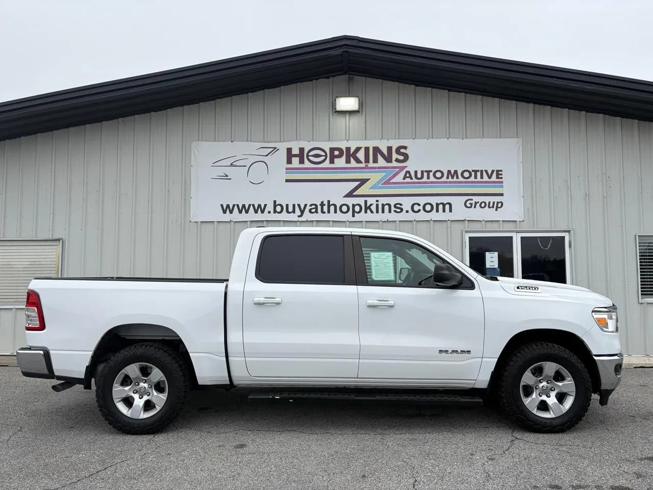 2021 Ram 1500 Big Horn - Pickup