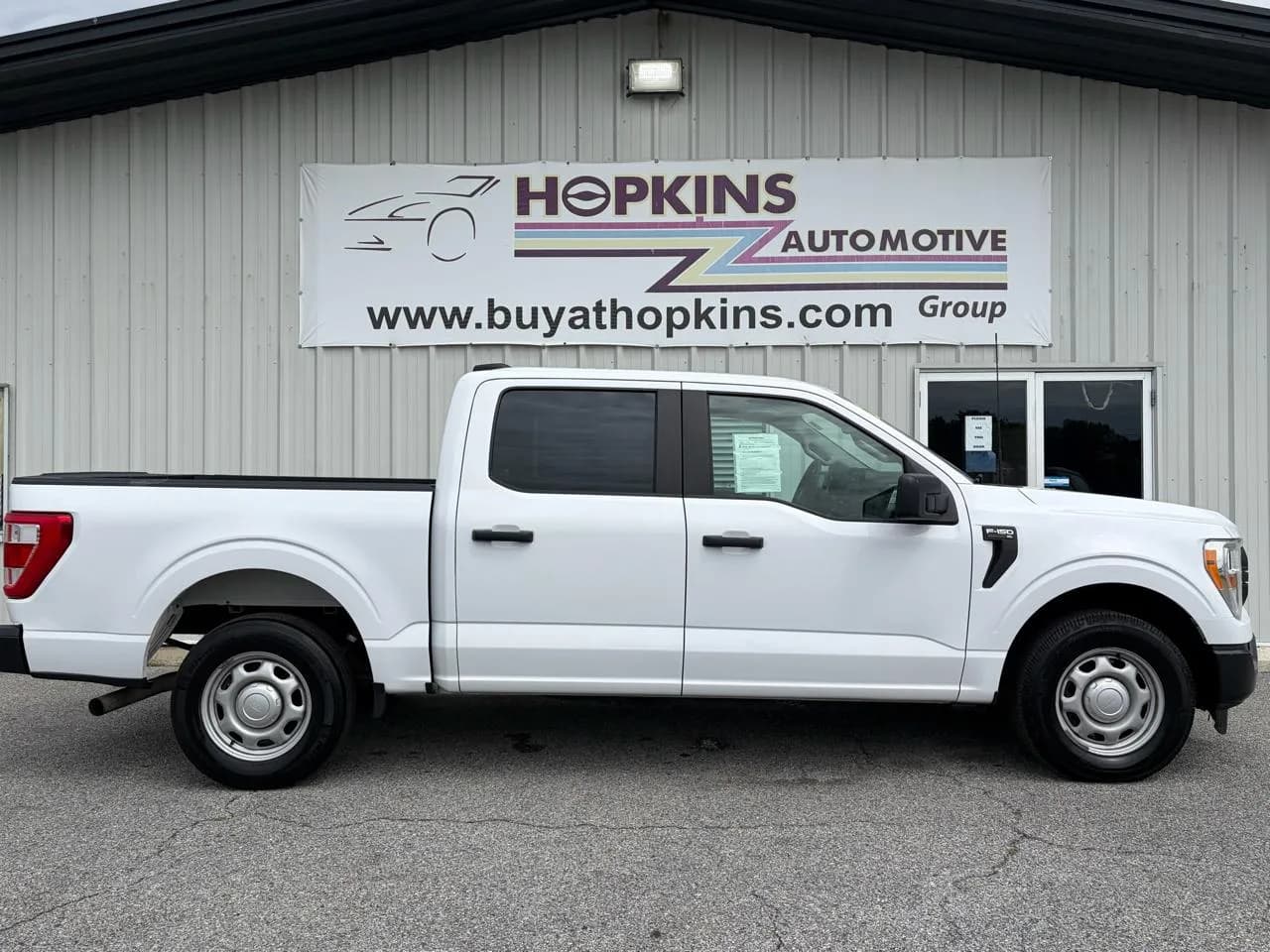 2021 Ford F-150 XL - Pickup