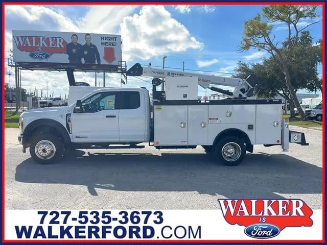 2026 Ford F-550