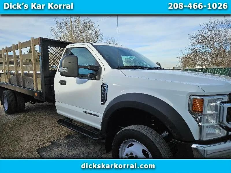 2021 Ford F-550 - Pickup