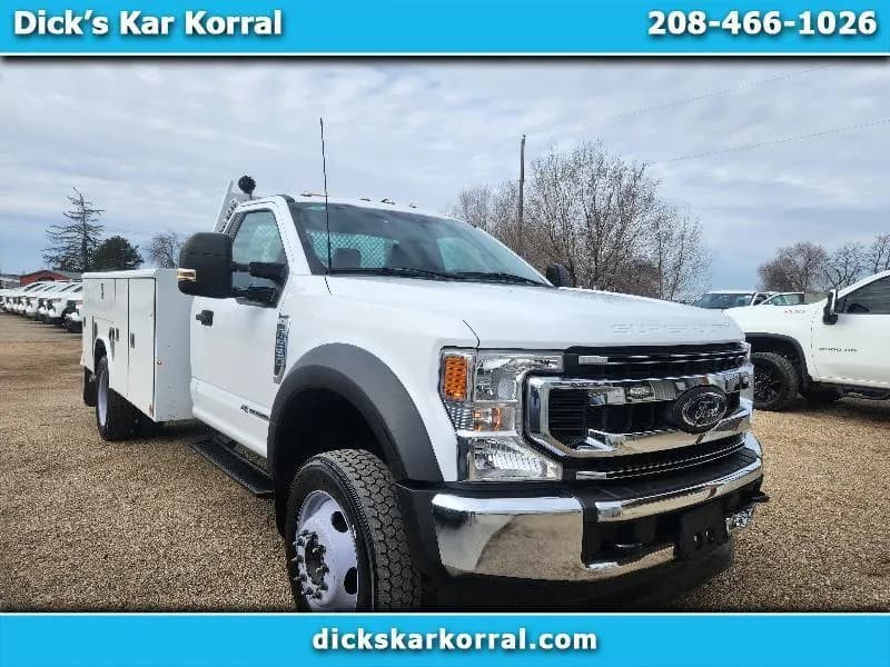 2022 Ford F-550 Super Duty Chassis xl - Chassis