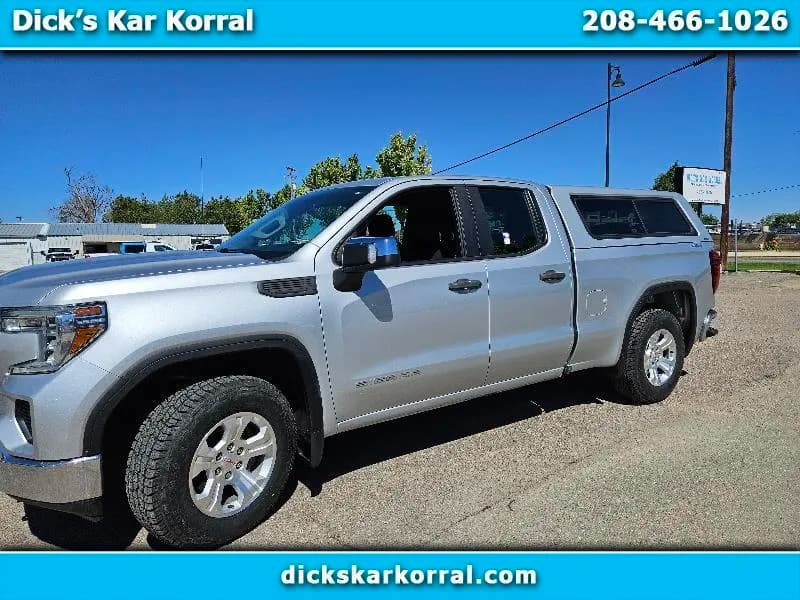 2019 GMC Sierra 1500 Base - Pickup