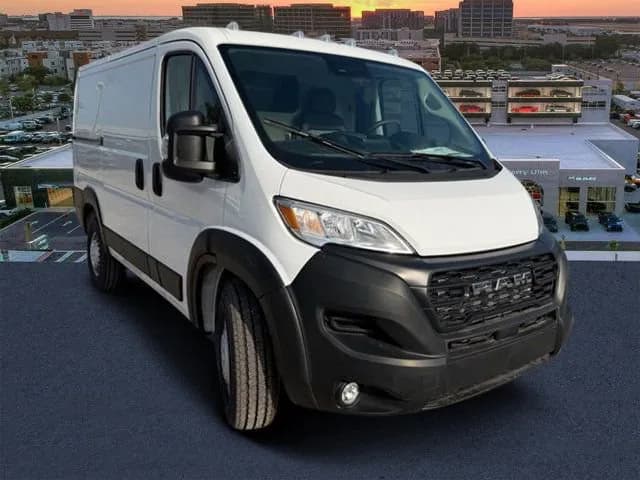 2026 Ram ProMaster - Vans