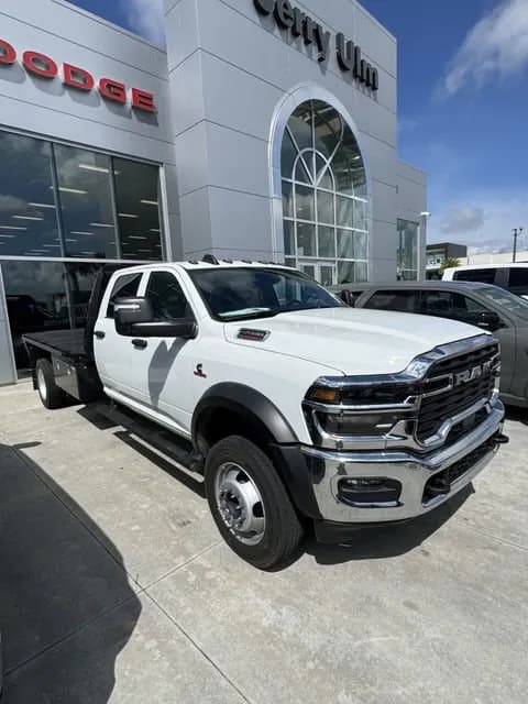 2026 Ram 5500 Chassis Cab - Chassis