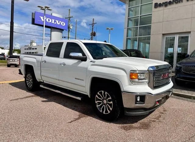 2014 GMC Sierra 1500 - Pickup