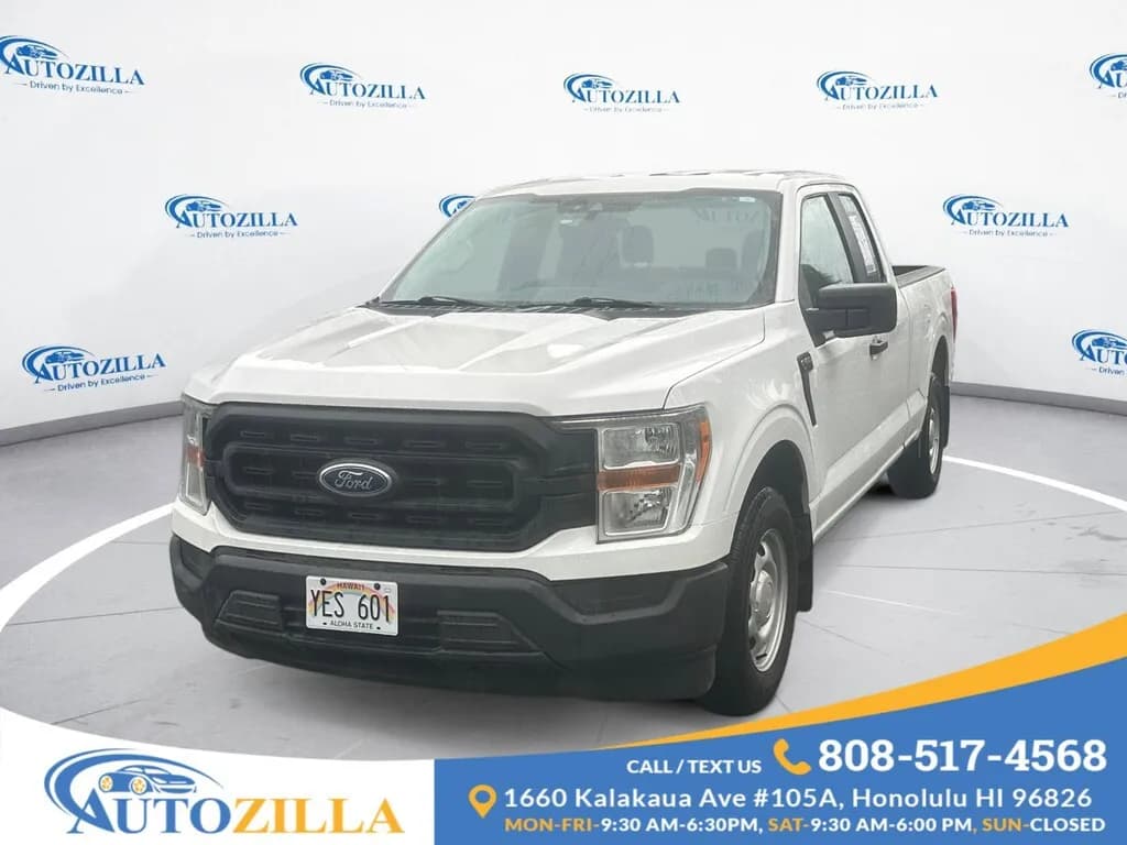 2021 Ford F-150 - Pickup
