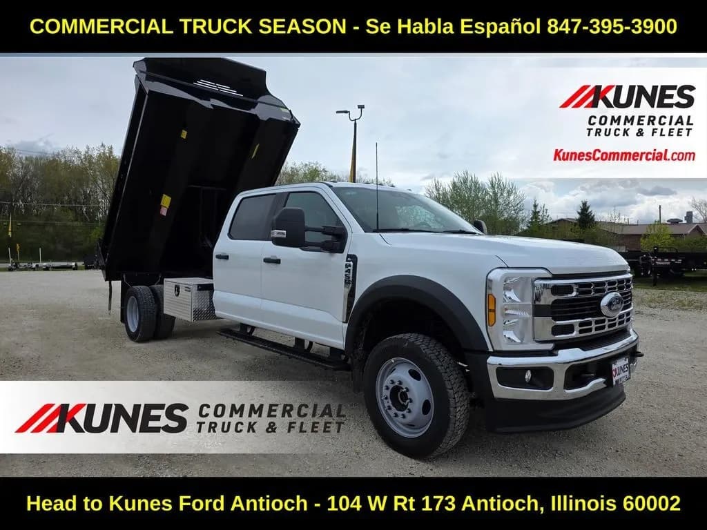 2026 Ford F-450SD