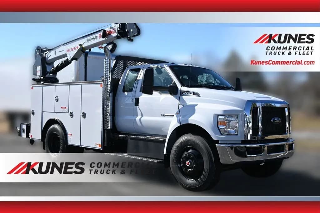 2026 Ford F-750SD