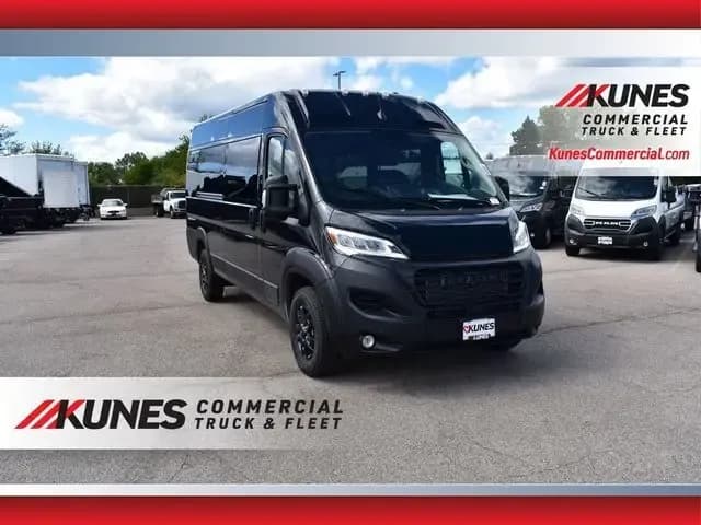 2026 Ram ProMaster - Vans