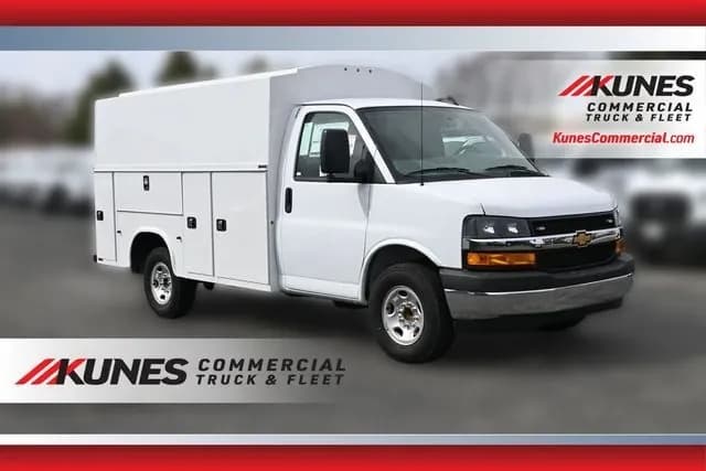 2024 Chevrolet Express 3500 - Pickup