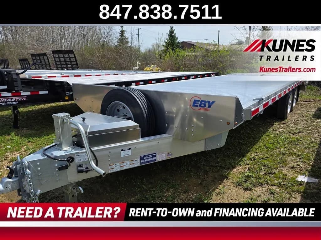 2025 Eby DO16K - Flatbed