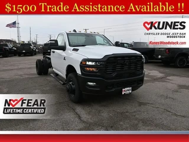 2026 Ram 3500 - Pickup