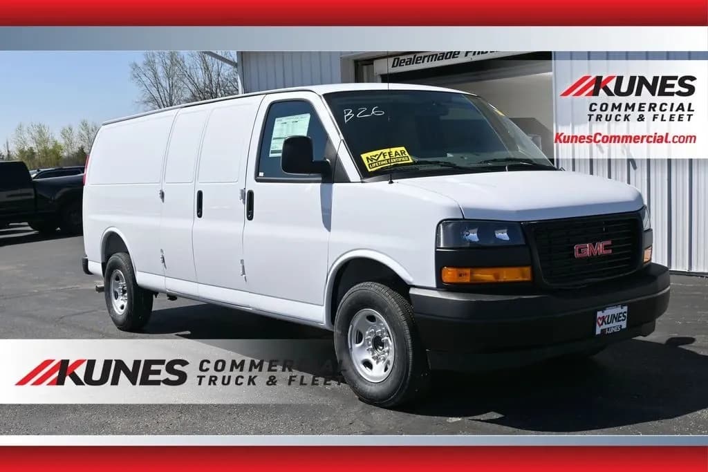 2026 GMC Savana 3500 - Pickup