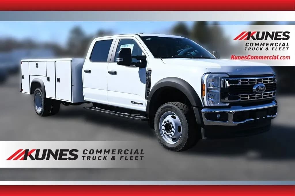 2026 Ford F-450SD