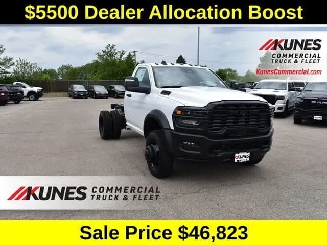 2025 Ram 4500HD