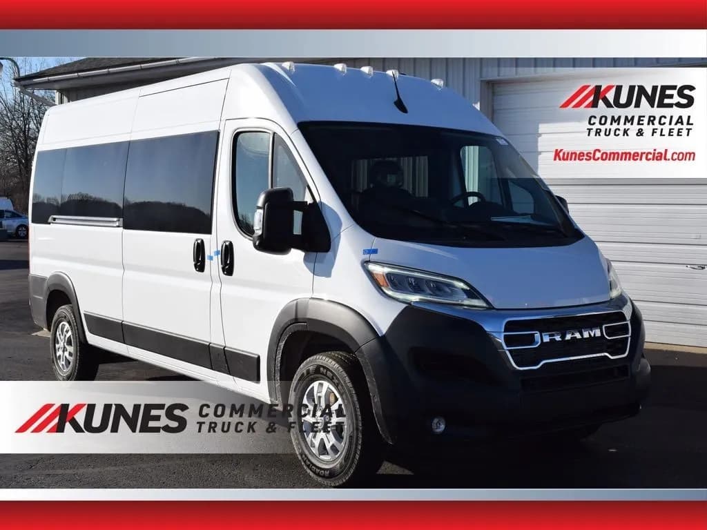 2024 Ram ProMaster - Vans
