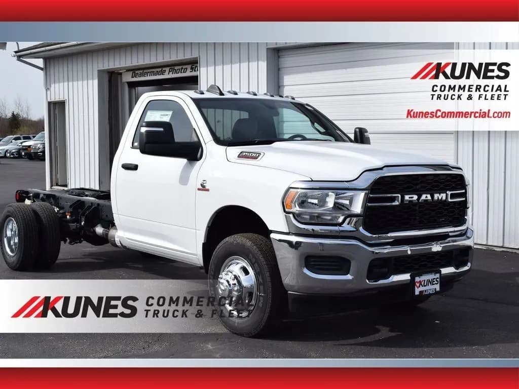 2024 Ram 3500 - Pickup