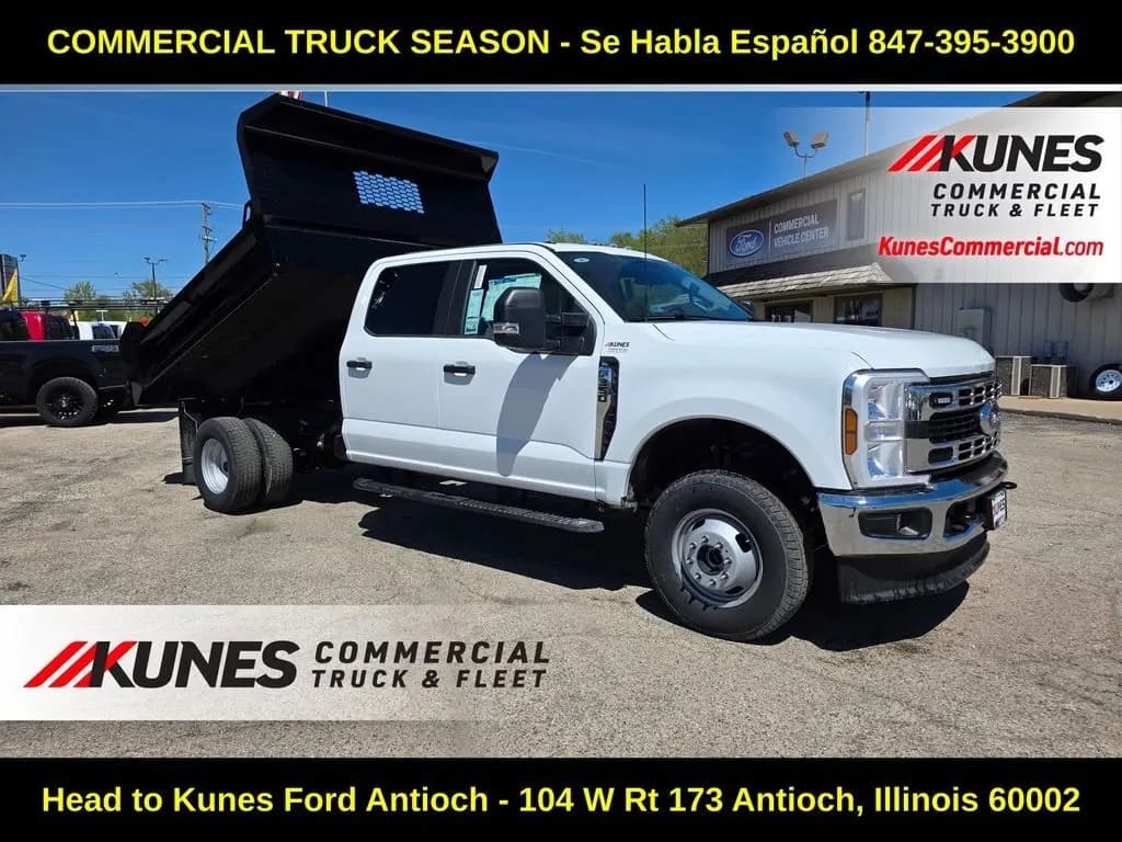 2026 Ford F-350SD