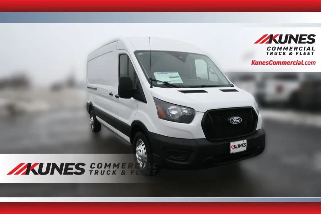 2026 Ford Transit-250 - Vans