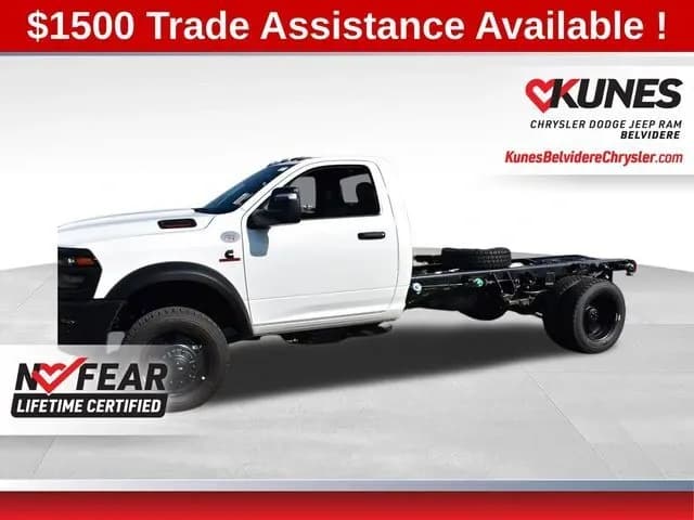 2025 Ram 4500HD
