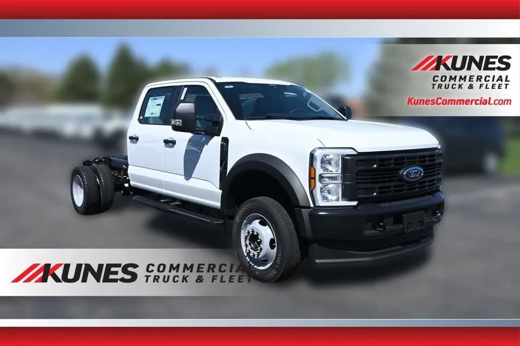 2026 Ford F-450SD - Chassis