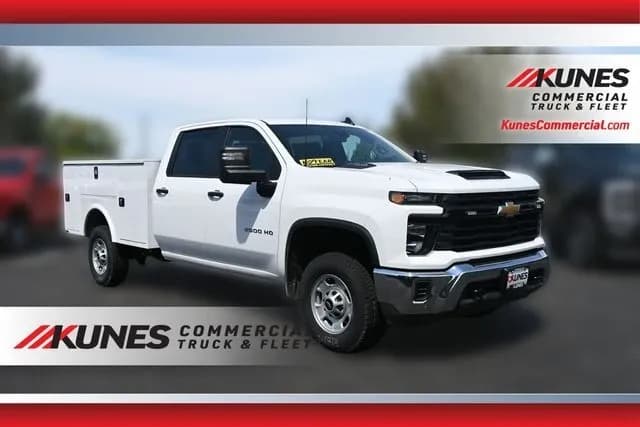 2024 Chevrolet Silverado 2500HD