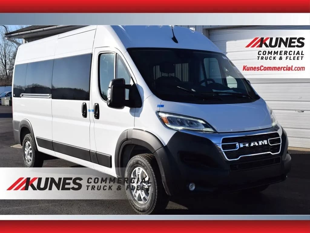 2024 Ram ProMaster - Vans