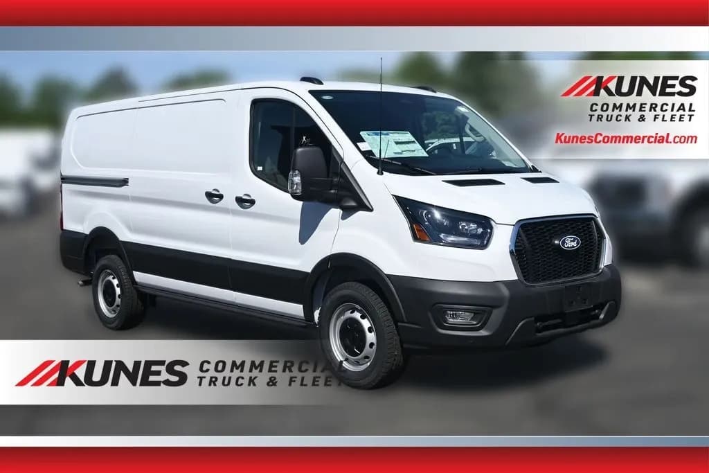 2026 Ford Transit-250 - Vans
