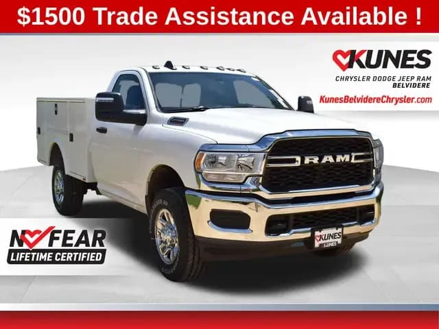 2024 Ram 2500 - Pickup