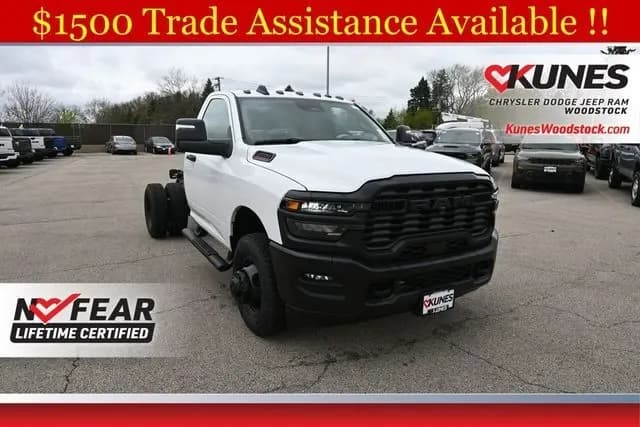 2026 Ram 3500 - Pickup