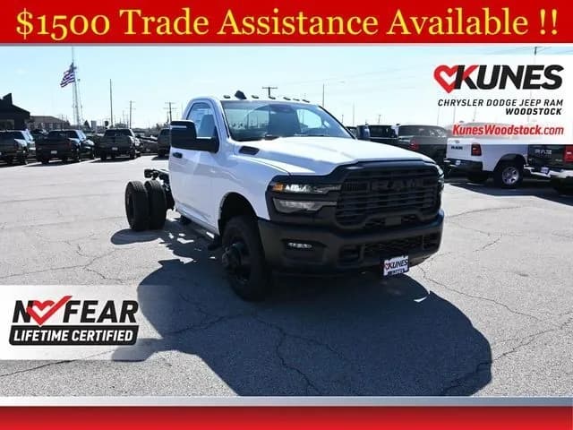 2026 Ram 3500 - Pickup