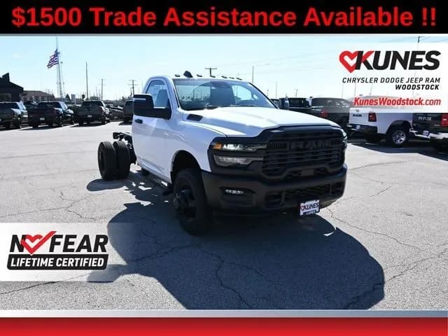 2026 Ram 3500 - Pickup