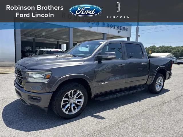 2021 Ram 1500 - Pickup