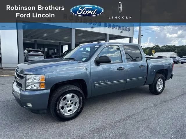 2011 Chevrolet Silverado 1500 - Pickup