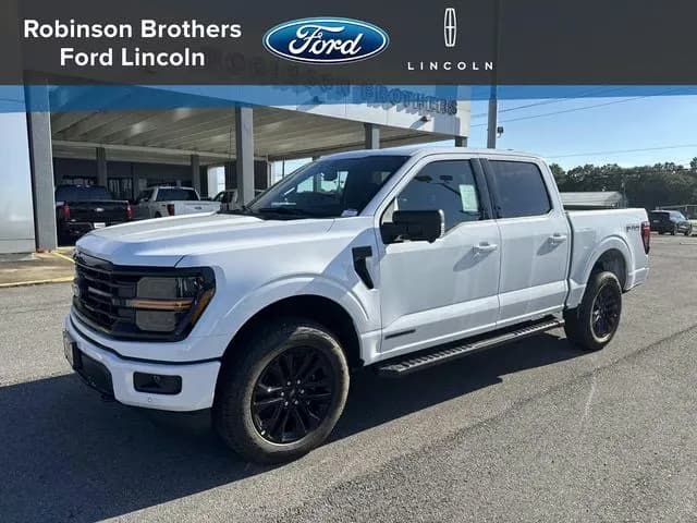 2025 Ford F-150 - Pickup