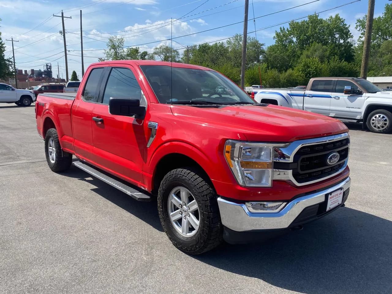 2021 Ford F-150