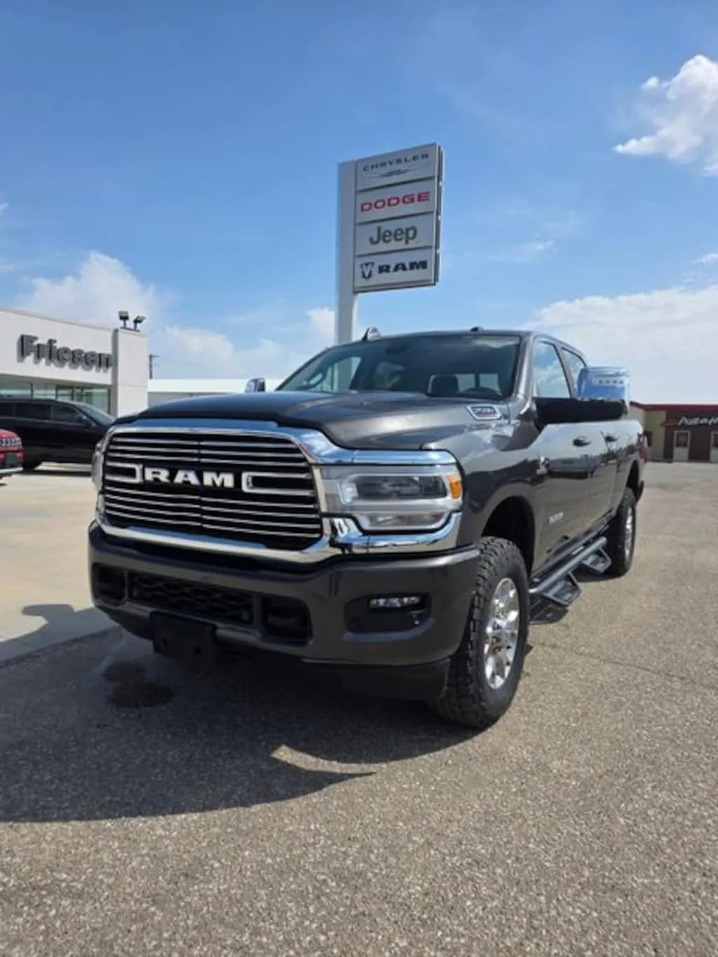 2024 Ram 2500 - Pickup