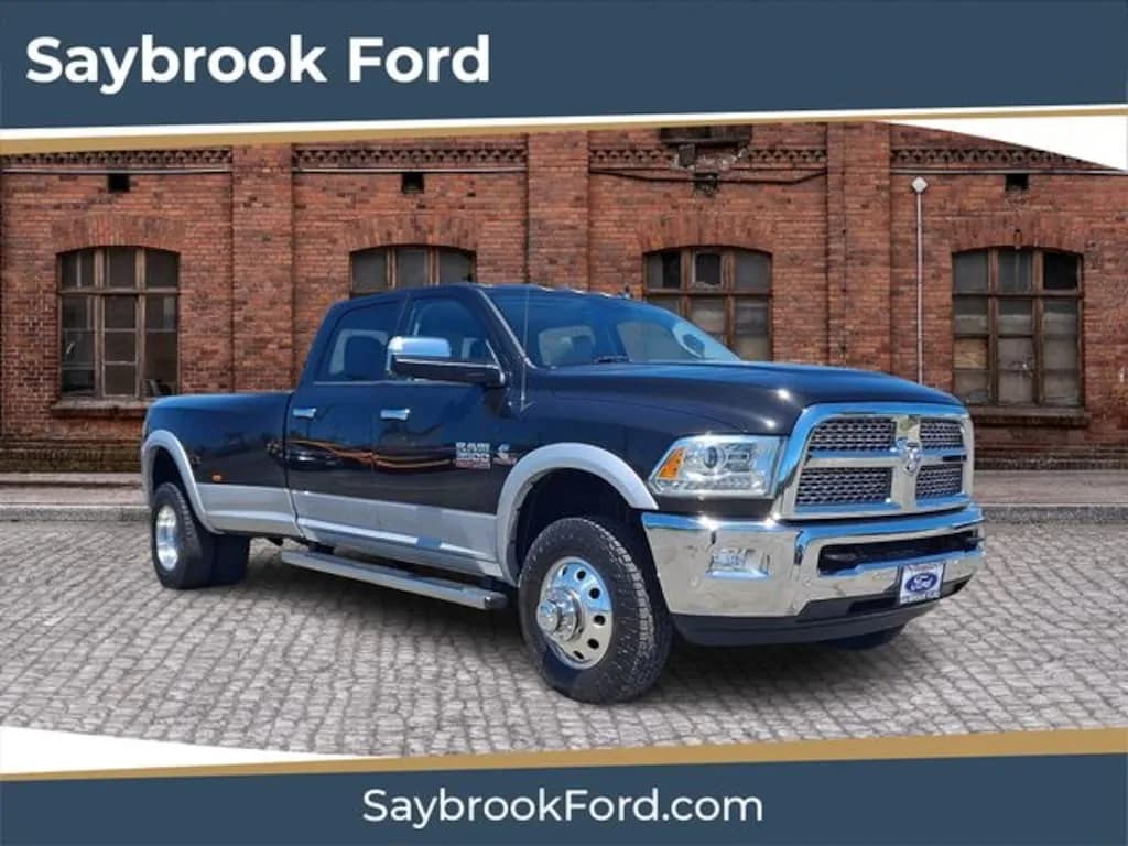 2016 Ram 3500 - Pickup