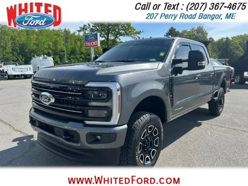 2025 Ford F-250 - Pickup