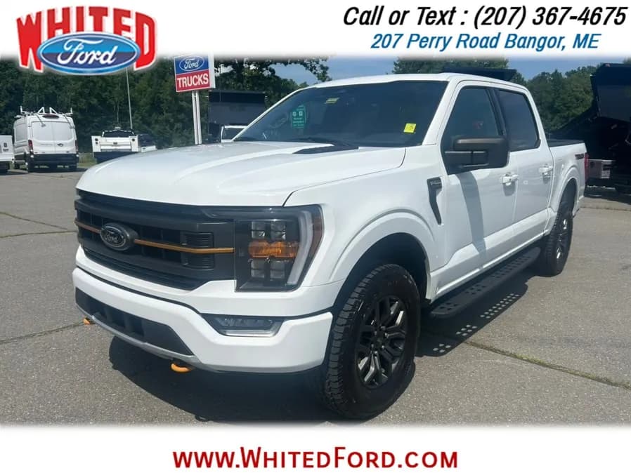 2023 Ford F-150 Tremor