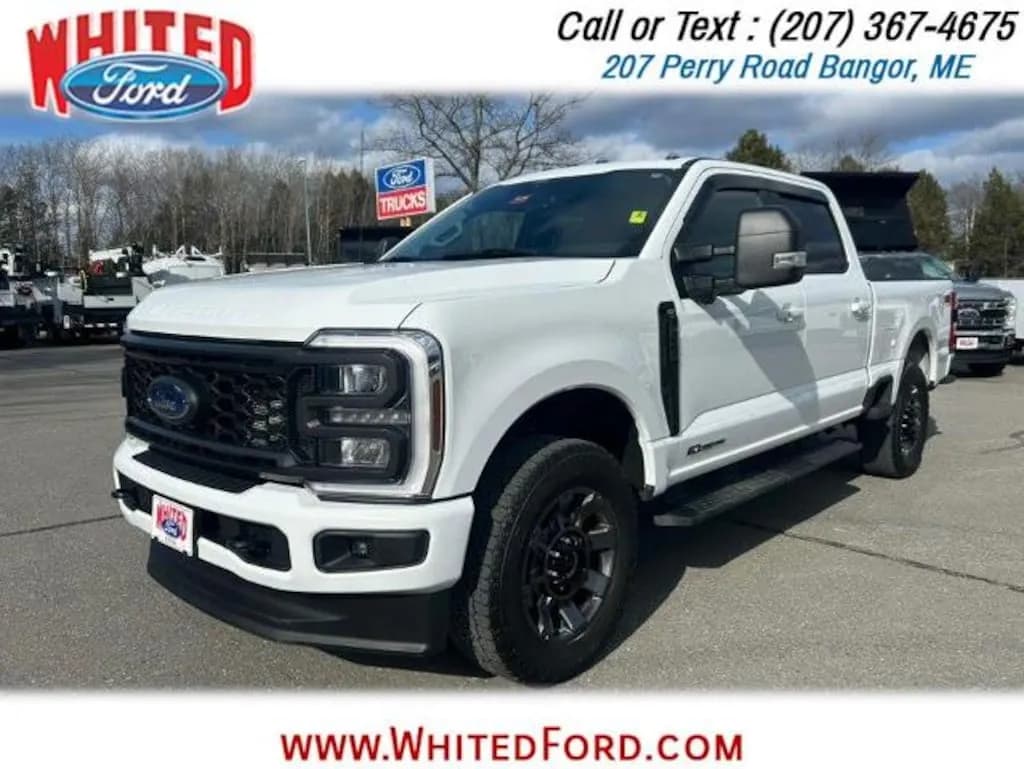 2024 Ford F-250 - Pickup
