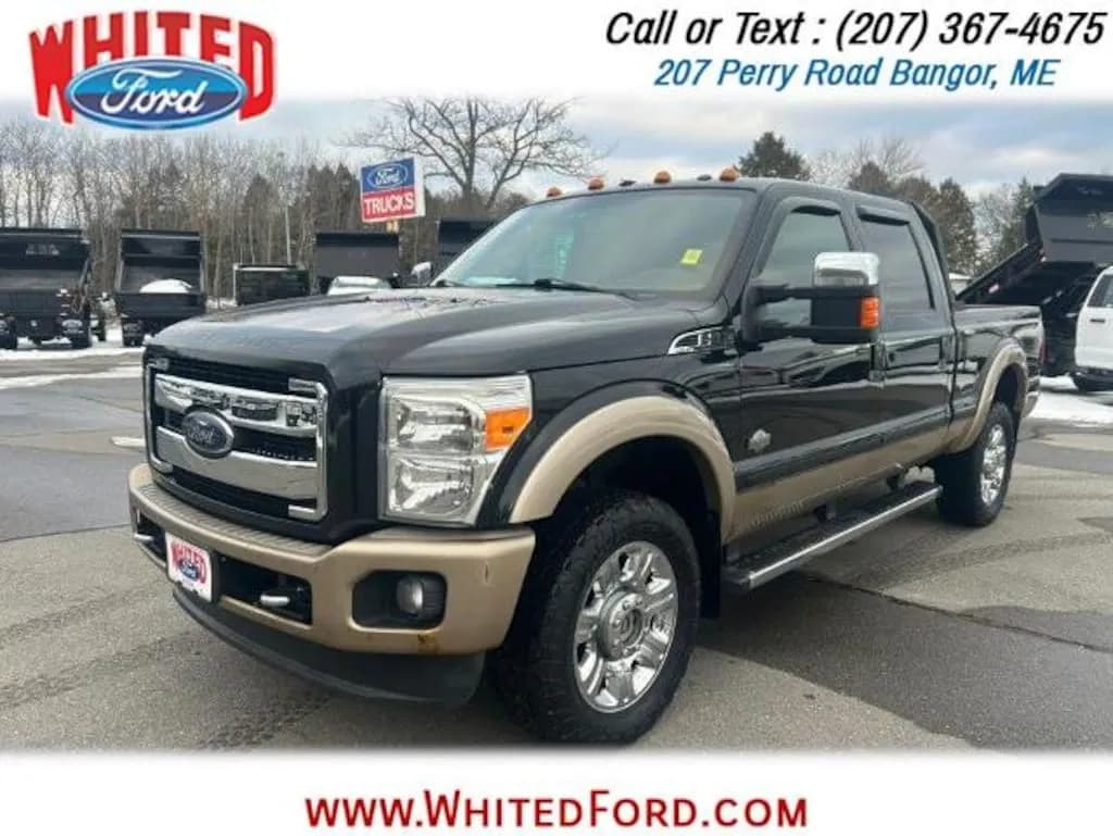 2012 Ford F-350 - Pickup