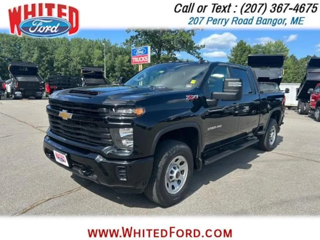 2024 Chevrolet Silverado 2500HD - Pickup